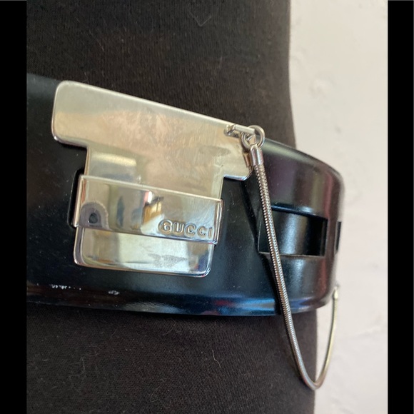 Vintage Gucci belt - Picture 4 of 16